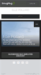 Mobile Screenshot of ellepollard.com