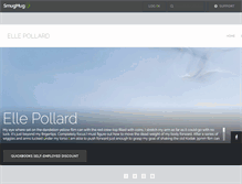 Tablet Screenshot of ellepollard.com